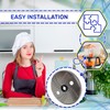 MONTERAL Grating Disc for Food Processor with Original Code MS-650533