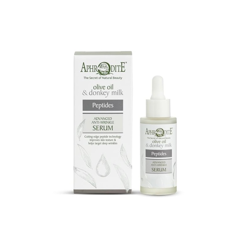 Aphrodite Anti-Rimpel Ezinnenmilk Serum