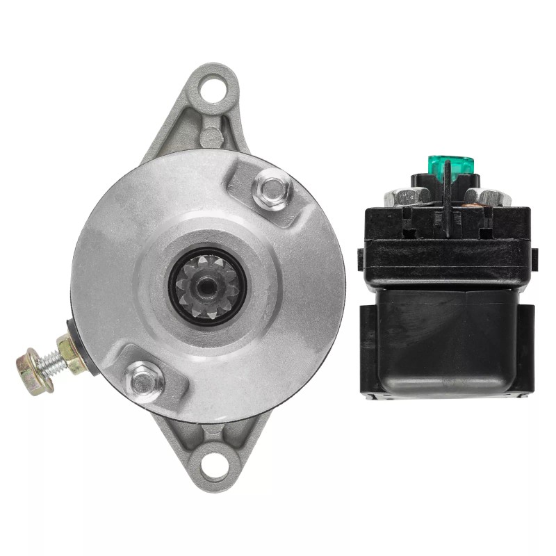 Caltric Starter Solenoid Relay for Suzuki LT-A400F LTA400F Kingquad 400