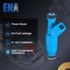 ENA 4 Holes Fuel Injectors Compatible with Ford Taurus Mercury