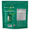 Zena Nutrition Organic Super Greens Powder, 70+ Superfoods, 0 Sugar,