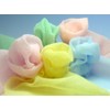 sarakkusu Bath Body Towel Normal pastel green