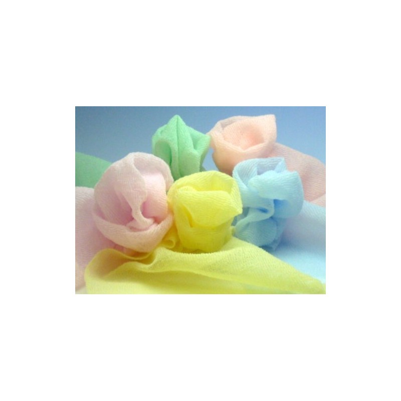 sarakkusu Bath Body Towel Normal pastel green