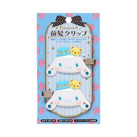 Sanrio 086657 Deluxe Cinnamoroll Bangs Clip