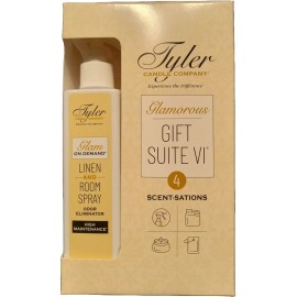 Tyler Candle - High Maintenance - Glamorous Suite VI - Spray, Wash, Candle, Auto