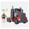 Jazwares Fortnite Mudflap Truck 12" Relaxed Jonsey Remote Control Action