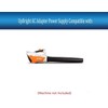 UpBright 22.5V AC/DC Adapter Charger for Stihl FSA45 HSA45 Cordless