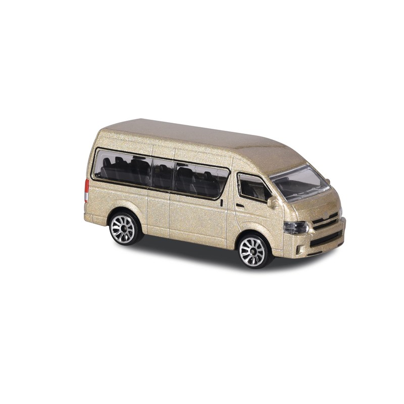 Majorette 3467452053102 Other License Toy, Multi-Colour