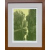 Luca Sacco & Robert Ehrlich "Willows" Hand Signed & #