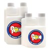 Perfect Pourz 8 ounce Plastic Liquor Flask - Small Flasks