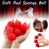Magic Sponge Ball Prop - Clown Nose Trick (1 Piece) BL08828 100ea