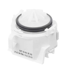 Bosch 00611332 Genuine OEM Drain Pump for Bosch Dishwashers
