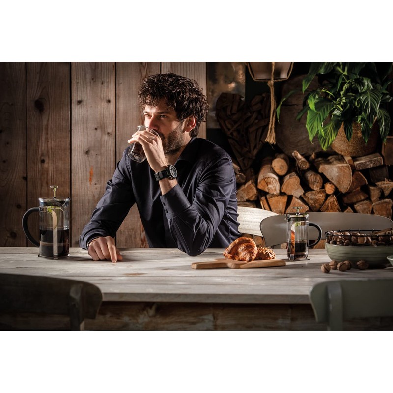 Kaffeebereiter French Press 1,0l ø220x100mm