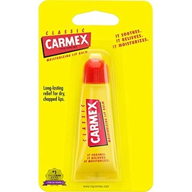 Utsuki Sangyo CARMEX Classic Lip Balm Tube 0.4 oz (10 g)