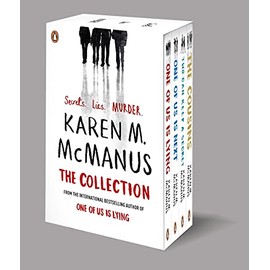 Karen M. McManus Boxset