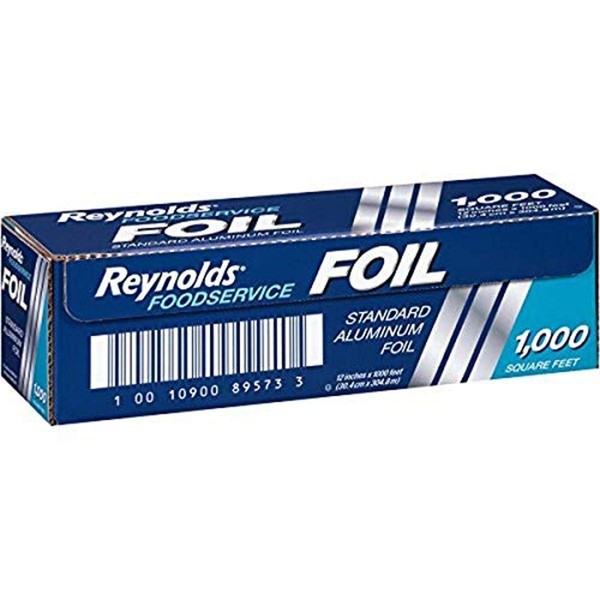 Reynolds Foodservice Aluminum Foil - 1000 Square Feet