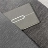 Aluminum SIM Card Case Large Capacity Shatterproof Small Portable Memory