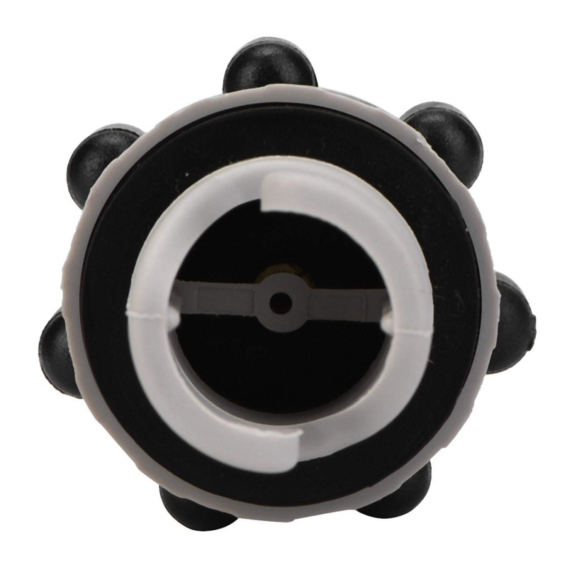 Liyeehao Inflatable Pump Adapter, SUP Pump Adapter, Copper + Rubber