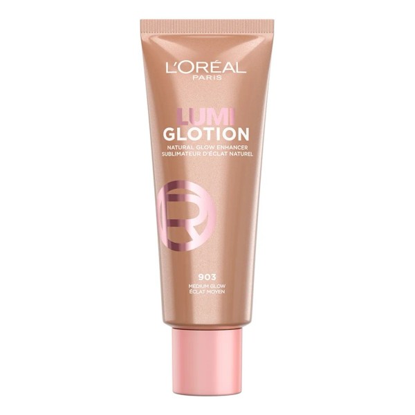 Iluminador hidratante lumi glotion tono medium glow 40mL L'oréal Paris