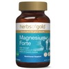 Herbs of Gold Magnesium Forte  60tabs Organic Magnesium (Mg)