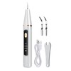 Electric Dental Calculus Remover Efficient Stainless Steel Teeth Tartar Scraper