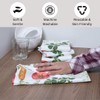 DineNest Kitchen Dish Towels 100% Cotton - 16x24 Inch Set