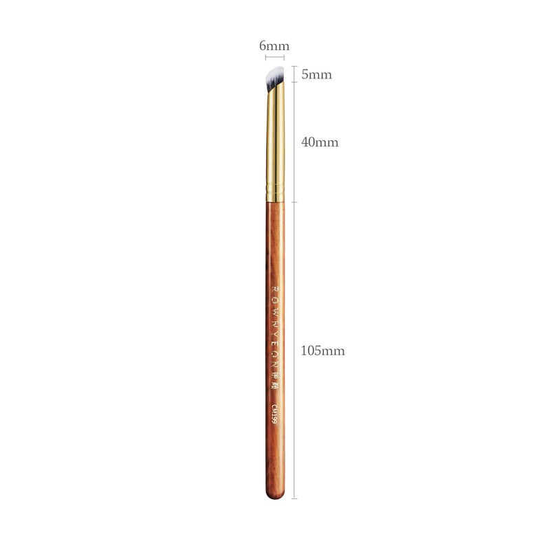 Desert Oak Series MicroBlur Tap Concealer - 6mm Finger-Tip Precision