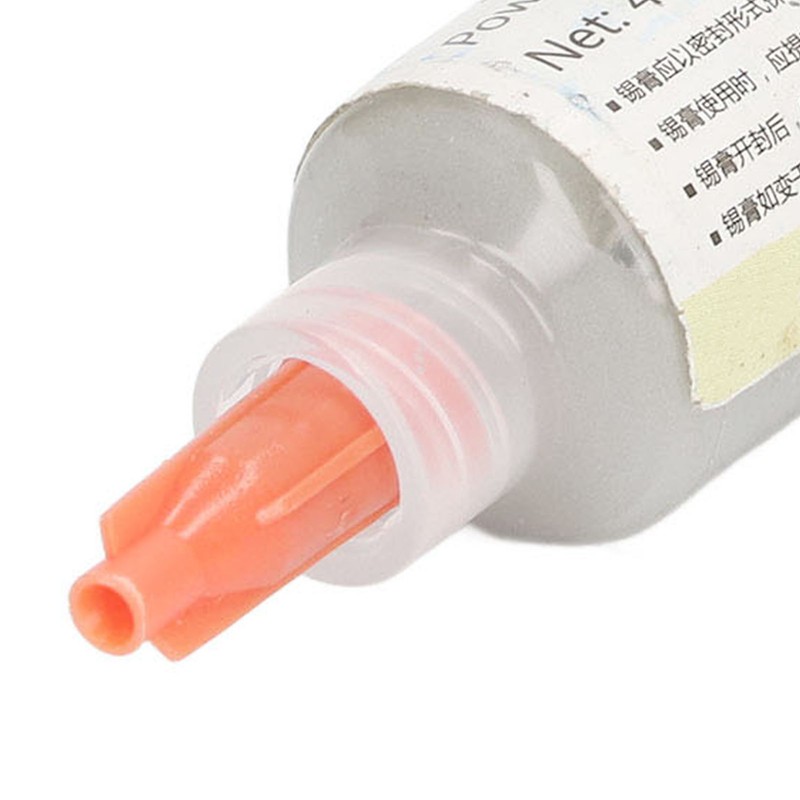High Temperature Solder Paste Needle Tube Anti Drying 217℃ Soldering