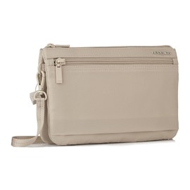 Hedgren Unisex Emma Sling Bag, beige cashmere