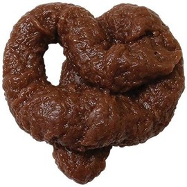 Homemade poop Feces cocky  poo brown soap bar in  gift box  great gag gift  By Joanndles