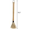 Hedume 2 Pack BBQ Basting Mop with 6 Extra Replacement