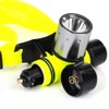 Goldengulf Waterproof Diving Swimming Hiking Camping Hunting Fishing Headlamp Underwater