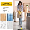 Leriton Floor Squeegee for Concrete and Tile Cleaning, 30'' Heavy