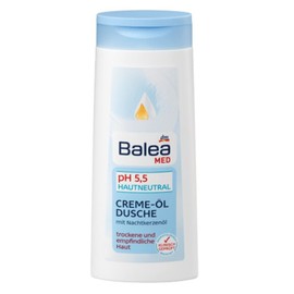Balea [International Direct Shipping] Balea Cream-Oil Shower 300ml / [해외직배송] 발레아 크림-오일 샤워 300ml