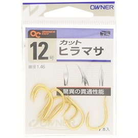 OWNER(オーナー) バラ カットヒラマサ 15号