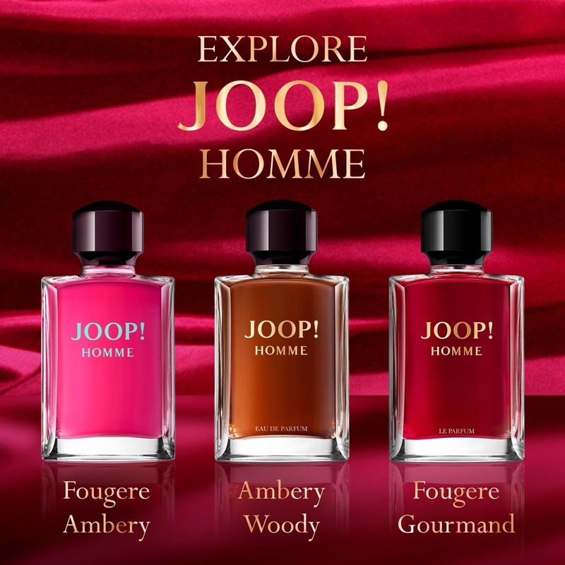 Joop! Eau De Toilette Spray for Men, 6.7 Ounce