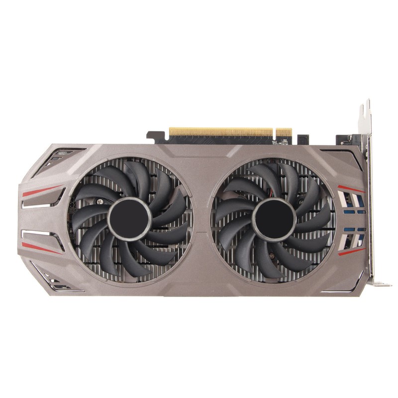 GTX750Ti 2GB GDDR5 128Bit Graphics Card with 2 Fans 3D