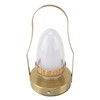 LED Cordless Lantern Table Lamp 3 Modes Touch Control Stepless