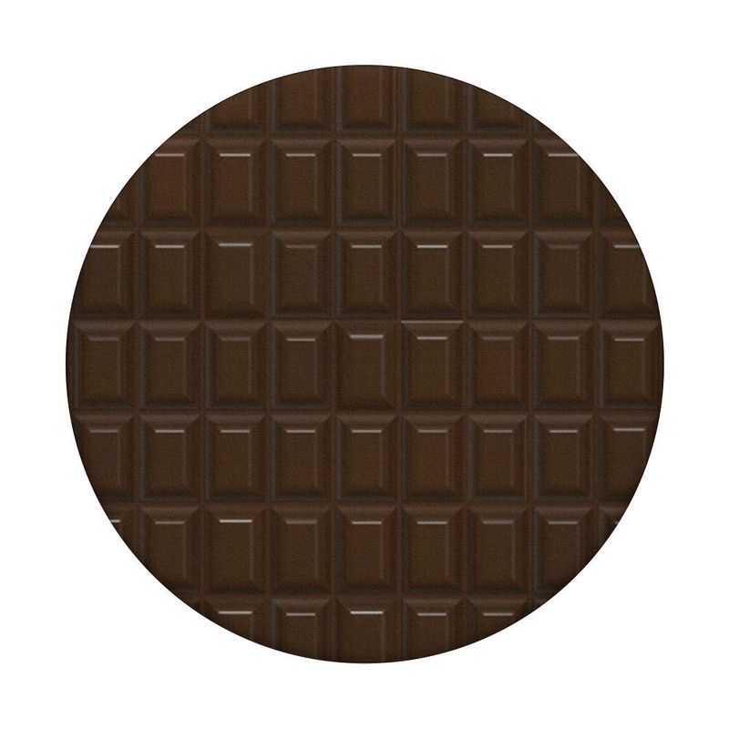 Tasty Chocolate Bar Candy Pattern Design