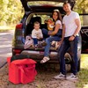TORIBIO Backless Booster Car Seat Travel Bag, for Gb Pockit,