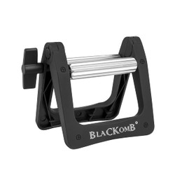 Blackomb - Tube Squeezer | Tube Press for Plastic and Aluminium Tubes | Metal | Tube Squeezer | Hairdressing Supplies | Black