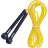 Delta Uzunluğu Ayarlanabilir Deluxe Atlama İpi,Sarı