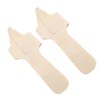 1 Pair Big Toe Straightener Adjustable Ultra Thin Lightweight Universal