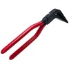 Folding / Bending / Roofing Pliers Length 280 mm Angled