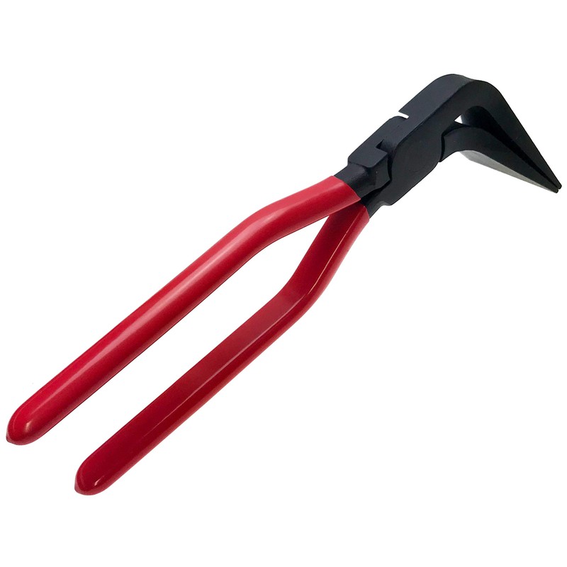 Folding / Bending / Roofing Pliers Length 280 mm Angled