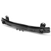 HY1006155 Front Bumper Reinforcement Steel Impact Face Bar Compatible with