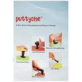 CanDo 10-2818 Puttycise Manual