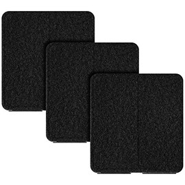 3 Pieces Molle Patches Attachment Tactical Patch Display Board Black Molle Patches for Backpacks Military Army Patches Hook and Loop Visor Cover (2 Columns Style)