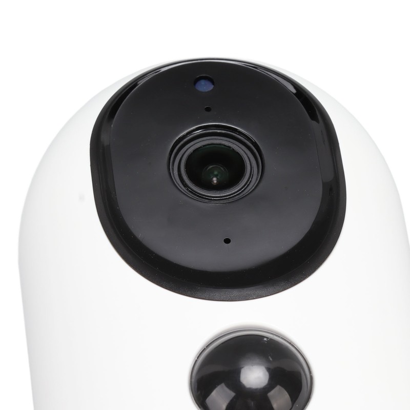 WiFi HD Surveillance Camera Smart Night Vision Two Way Voice