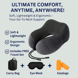 Travel Neck Pillow